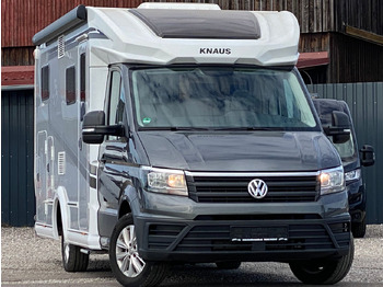 Camping-car profilé KNAUS VAN TI PLUS 650 MEG