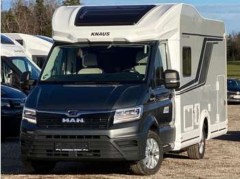 Camping-car profilé Knaus Van Wave 640 MEG, mit Hubbett,Automatik, Lithium: photos 2