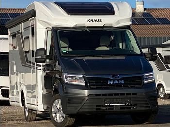 Camping-car profilé Knaus Van Wave 640 MEG, mit Hubbett,Automatik, Lithium: photos 4