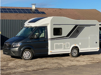 Camping-car profilé Knaus Van Wave 640 MEG, mit Hubbett,Automatik, Lithium: photos 3