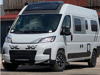 Fourgon aménagé LMC