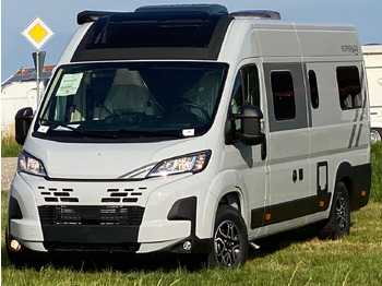 Fourgon aménagé LMC