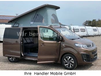 Fourgon aménagé neuf Pössl Campster 180 Aufstelldach Modell 2021: photos 1