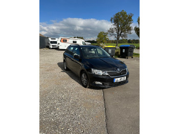 Voiture ŠKODA
