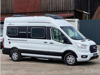 Fourgon aménagé VANTOURER