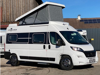 Fourgon aménagé VANTOURER