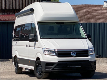 Fourgon aménagé VOLKSWAGEN Grand California 600