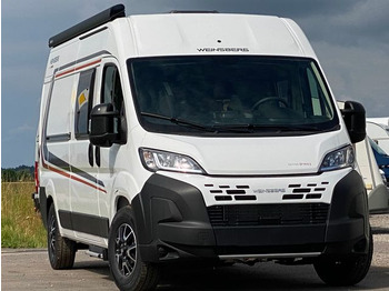 Fourgon aménagé WEINSBERG CaraBus 600 MQ