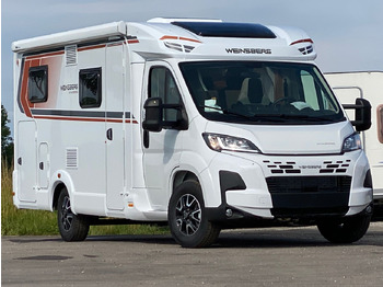 Camping-car profilé WEINSBERG CaraCompact 600 MEG
