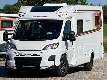 Camping-car profilé WEINSBERG CaraCompact 600 MEG