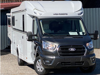 Camping-car profilé WEINSBERG CaraSuite 700 MEG