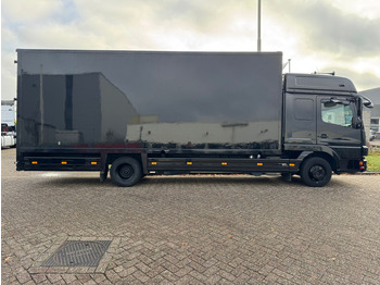 Camion fourgon Mercedes-Benz ATEGO 818 / 228.000..KM!! / Sleeping Cab / TUV: 7-2026 / NL Truck: photos 5