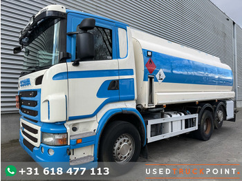 Camion citerne SCANIA R 380
