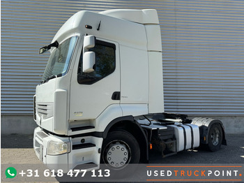 Tracteur routier RENAULT Premium 460