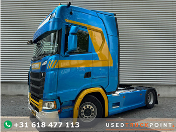 Tracteur routier SCANIA S 500