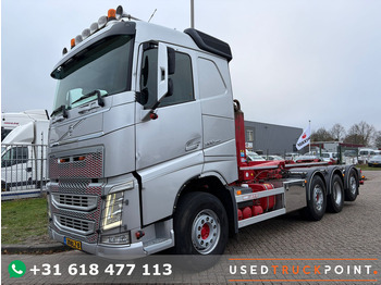 Camion ampliroll VOLVO FH 500