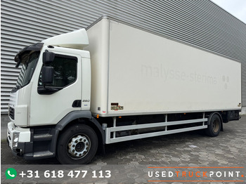 Camion fourgon VOLVO FL 260