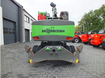 Pelle de manutention pour Engins de chantier neuf SENNEBOGEN 817E: photos 4
