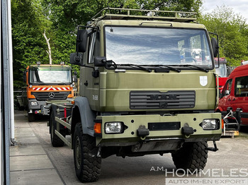 Camion MAN 18.225 LAC 4x4: photos 2