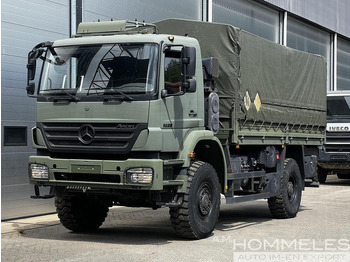 Camion MERCEDES-BENZ Axor 1829