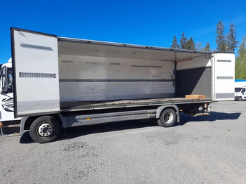 Camion fourgon MERCEDES-BENZ Atego