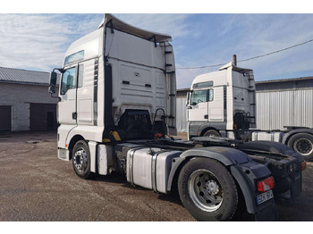 Tracteur routier MAN 18.430: photos 4 Tracteur routier MAN 18.430: photos 4