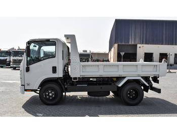 Camion benne neuf ISUZU NPR 75 DUMP TRUCK: photos 2