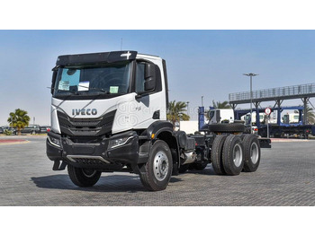 Châssis cabine IVECO T-WAY
