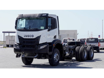 Châssis cabine IVECO T-WAY