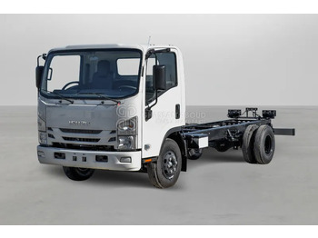 Châssis cabine ISUZU