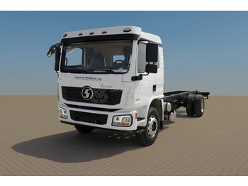 Châssis cabine SHACMAN