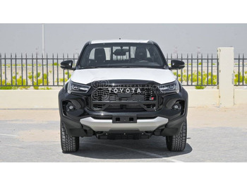 Pick-up TOYOTA HILUX DC 2.8L DIESEL 4X4 GR-S A/T MY24: photos 2