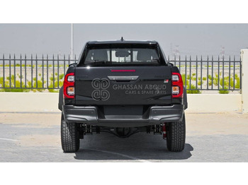 Pick-up TOYOTA HILUX DC 2.8L DIESEL 4X4 GR-S A/T MY24: photos 4