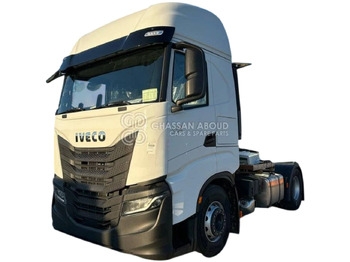Tracteur routier IVECO S-WAY