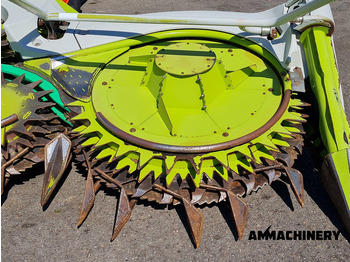 Cueilleur de maïs pour transport de la nourriture Claas Orbis 750 Rotary corn header: photos 5