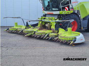 Cueilleur de maïs CLAAS