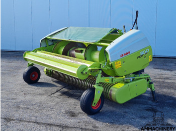 Accessoire aux ensileuses CLAAS