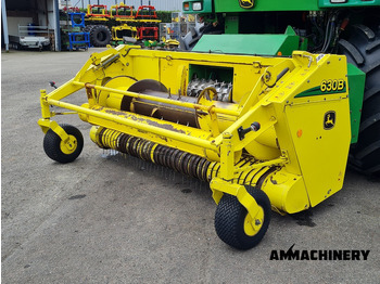 Accessoire aux ensileuses John Deere 630B pick-up: photos 3 Accessoire aux ensileuses John Deere 630B pick-up: photos 3