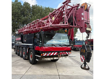 Grue tout-terrain LIEBHERR LTM 1095-5.1
