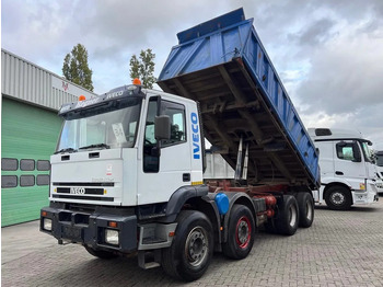 Camion benne IVECO EuroTrakker