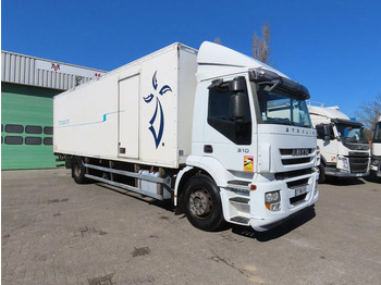 Camion fourgon IVECO Stralis