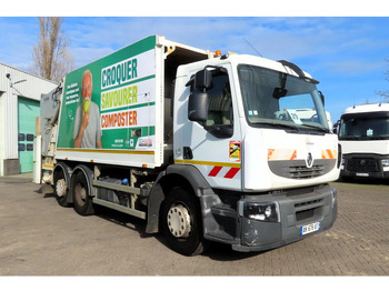 Benne à ordures ménagères RENAULT Premium 310
