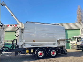 Remorque citerne SAMRO