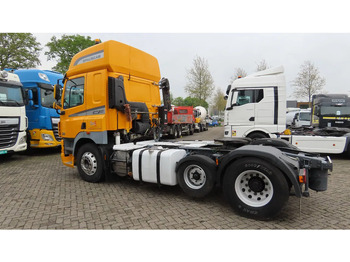 Tracteur routier DAF CF 85.410 6x2 ,RETARDER, P-climate: photos 5