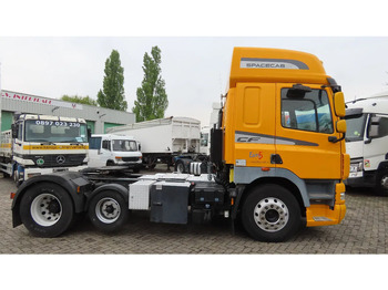 Tracteur routier DAF CF 85.410 6x2 ,RETARDER, P-climate: photos 3