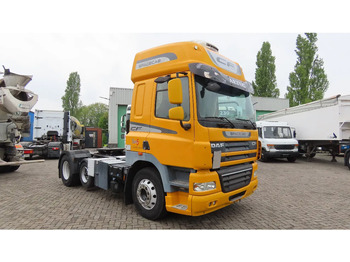 Tracteur routier DAF CF 85.410 6x2 ,RETARDER, P-climate: photos 2