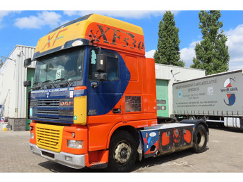 Tracteur routier DAF XF 530 type E4, Manual!!!: photos 2