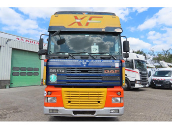 Tracteur routier DAF XF 530 type E4, Manual!!!: photos 3