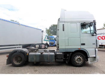 Tracteur routier DAF XF 95.480 EURO 4 ! Royal Truck! Manual gearbox: photos 4