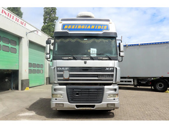 Tracteur routier DAF XF 95.480 EURO 4 ! Royal Truck! Manual gearbox: photos 2